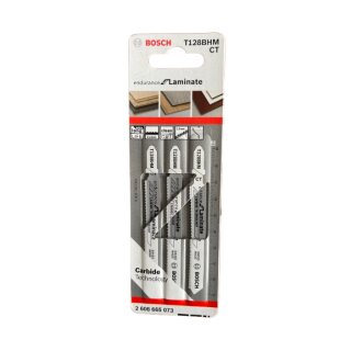 Bosch Professional Stichsägeblatt T128BHM 2608665073