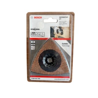 Bosch-Starlock AVZ90RT10 CT Schleifplatte 2608662908