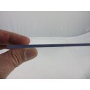 Polycarbonat-Platte 5 mm A4 Zuschnitt 297mm x 210mm Kunststoffglas transparent