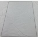 Polycarbonat-Platte 3 mm DIN A4 Zuschnitt 210 x 297 mm Kunststoffglas Acrylglas transparent