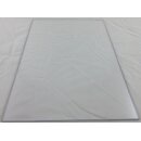 Polycarbonat-Platte 3 mm DIN A4 Zuschnitt 210 x 297 mm Kunststoffglas Acrylglas transparent