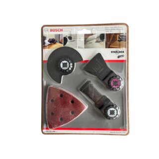 Bosch-Starlock GOP-Zubehör Universalset 2608661694