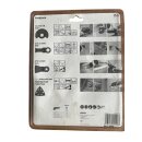 Bosch-Starlock GOP-Zubehör Universalset 2608661694