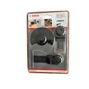 Bosch-Starlock 3-tlg. Holz-Basis-Set 2608662343