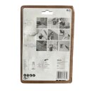 Bosch-Starlock 3-tlg. Holz-Basis-Set 2608662343
