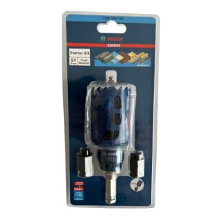 Bosch-Expert Lochsäge Starter Kit 51 x 60 mm 2608900449