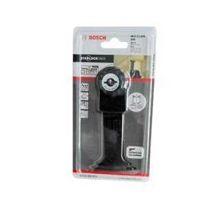 Bosch Tauchsägeblatt MAII 52 APB BIM 2608662574