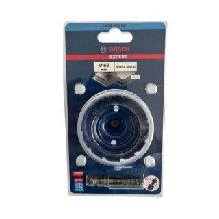 Bosch EXPERT Sheet Metal Lochsäge 68 mm 2608900501