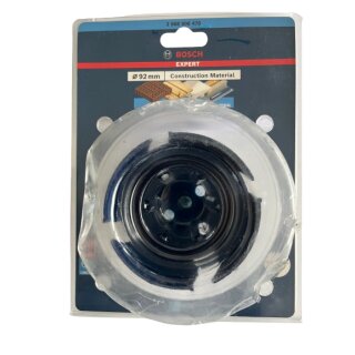 Bosch EXPERT Construction Material Lochsäge 92 x 60 mm 2608900478