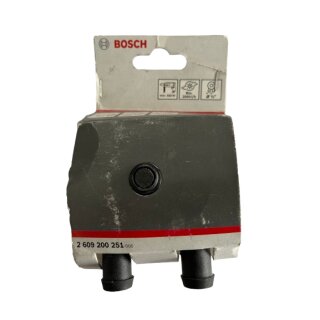 Bosch Professional Zubehör Wasserpumpe 2000 l/h (2609200251)