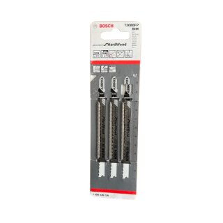 Bosch Professional Stichsägeblatt T308BFP BIM 2608636736