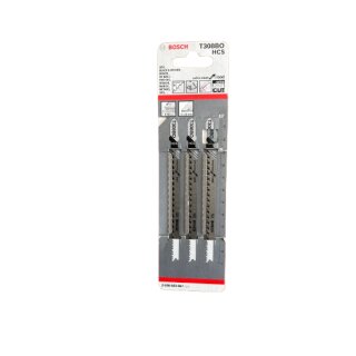 Bosch Professional Stichsägeblatt T308BO HCS 2608663867