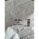 Mennekes PowerTOP Xtra Anschluss rot 5P,400V, Gerade IP54...