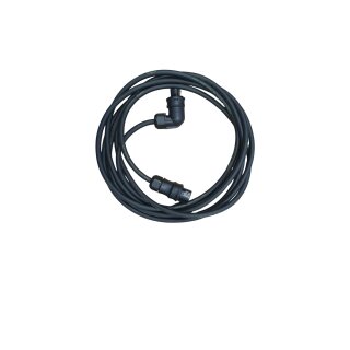 Wieland RST20i3S 5m Verlängerungskabel mit Winkelstecker H07RN-F 3G1,5mm²
