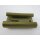 1 m Rehau Handlauf Gold 805 matt PVC 40 x 8 Kunststoffhandlauf Treppenhandlauf