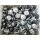 100 Stück INOX V2A-Edelstahl-Schrauben E-X PD A 25 - 6,5 x 38 mm
