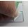 Polycarbonat-Platte 4 mm DIN A3 Zuschnitt 420  x 297 mm Kunststoffglas transparent
