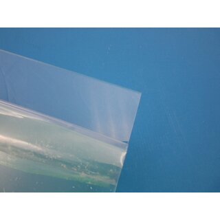 DIN A3 Acryl GS-Platte 8 x 297 x 420 mm Zuschnitt Kunststoffglas Acrylglas gegossen klar